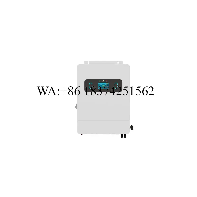 Split Phase Inverter 10Kw 110V 220V - محول طاقة شمسية هجين Wmwmnu بقدرة
