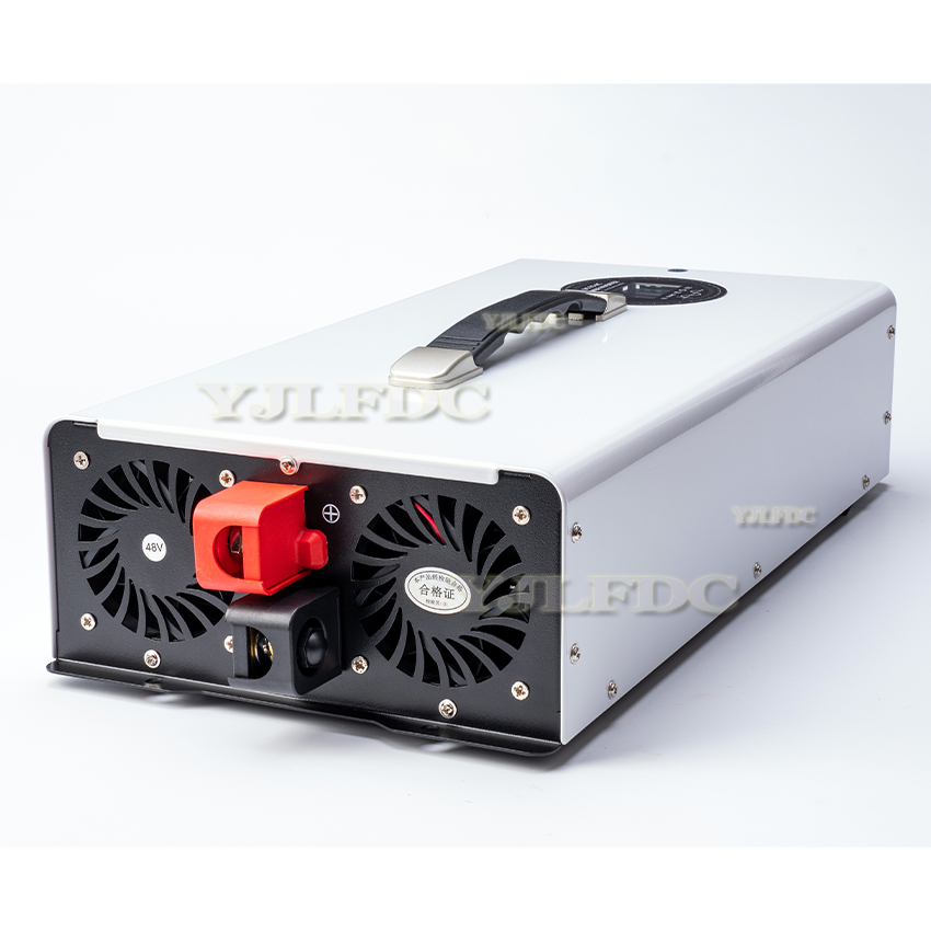 محول تيار نقي جيبي 5000 واط 10 - مراجعة Pure Sine Wave Inverter 5000W 48V 220V وسعره