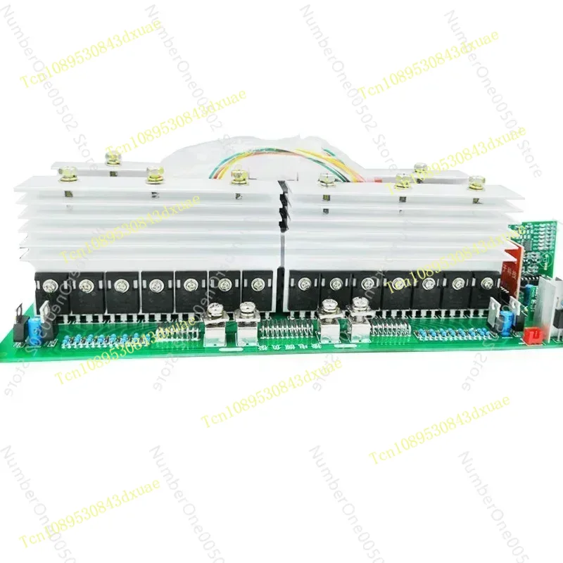 لوحة محول تيار نقي الجيبية (سي - مراجعة Pure Sine Wave Inverter Board 24V 48V وسعره